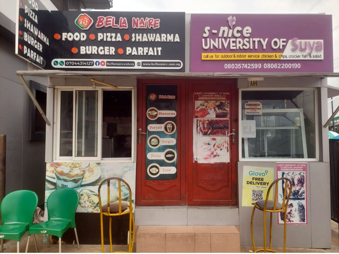 University suya